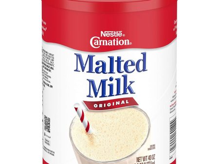 Carnation Malted Milk Discount