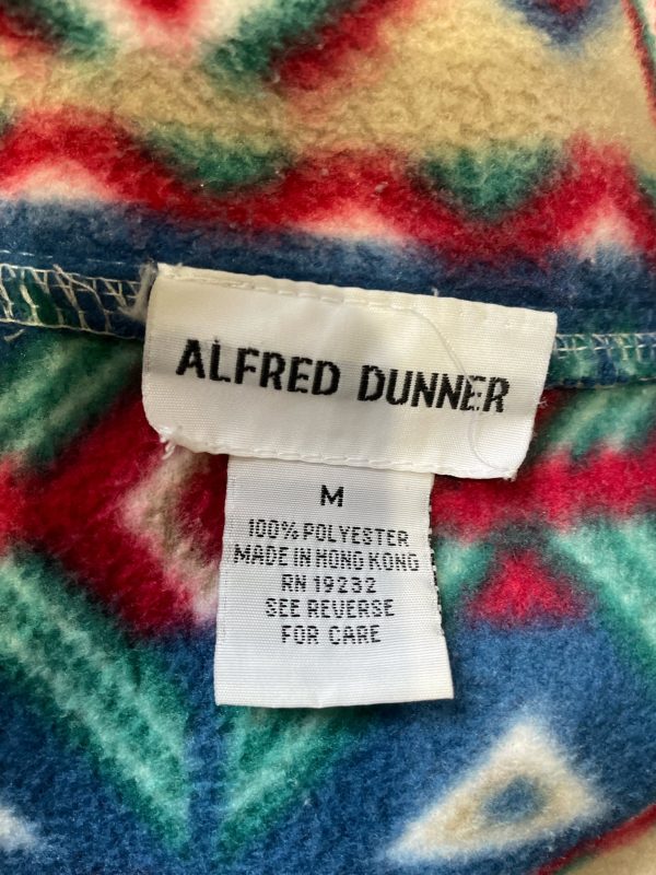 Alfred Dunner Fleece Jacket Men s M on Sale