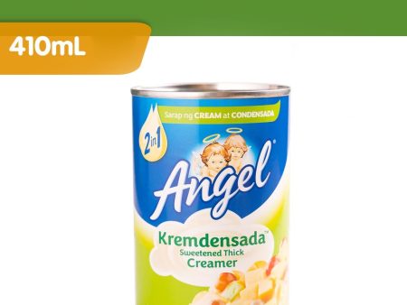 Angel Kremdensada Sweetened Thick Creamer - 410ml For Sale