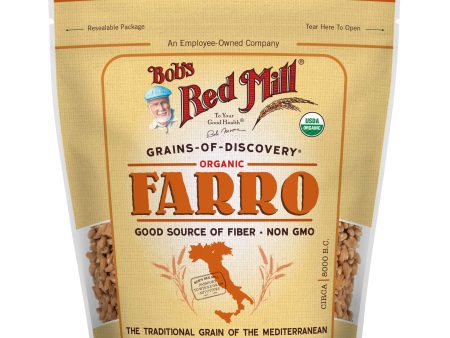 Bob s Red Mill Farro Online Hot Sale