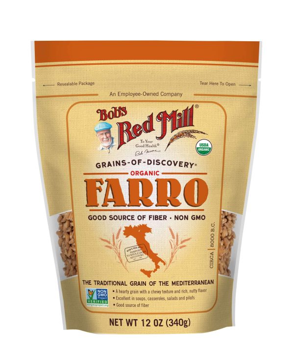 Bob s Red Mill Farro Online Hot Sale