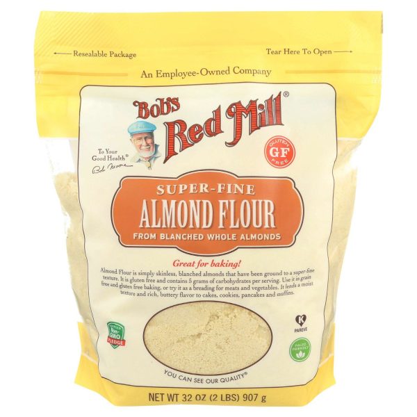 Bob s Red Mill Almond Flour Supply