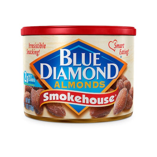 Blue Diamond Almonds, Can Cheap