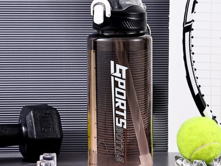 Baicc Multi Purpose Sports Water Bottle - 1000ml Hot on Sale