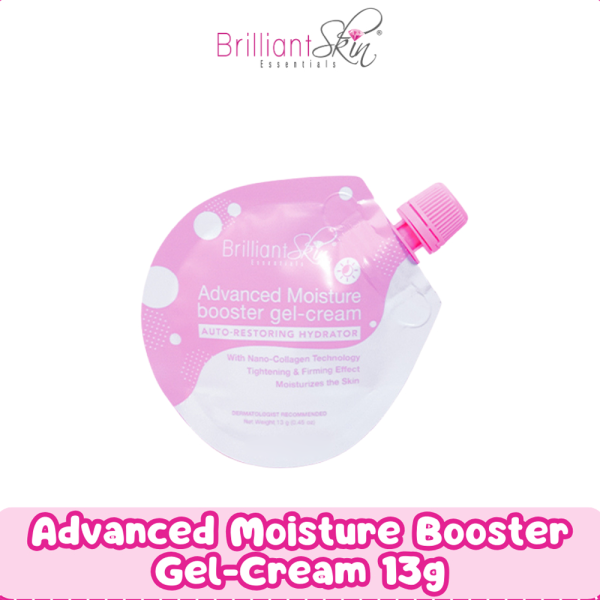 Brilliant Skin Advanced Moisture Booster Gel-Cream 13g For Cheap