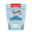 Bob s Red Mill Gluten Free 1-to-1 Baking Flour For Sale