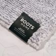 Roots Home Collection Bath Mat 22in x 36in, 55 x 91 cm Online