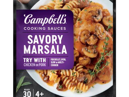 Campbell s Cooking Sauce Online Hot Sale