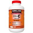 Kirkland Signature Timed Release Vitamin C 1000mg with Rosehips 500 Tablets Online Hot Sale