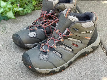 Keen Lansing Hiking Boots Men s 10.5 Online Hot Sale