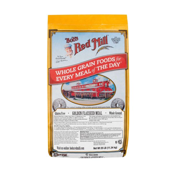 Bob s Red Mill Flaxseed Meal For Cheap