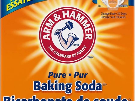 Arm & Hammer Baking Soda 500g Cheap