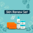 Blooming Skin Renew Set Premium on Sale