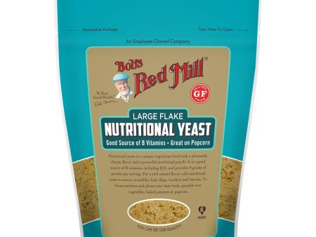 Bob s Red Mill Nutritional Yeast For Discount