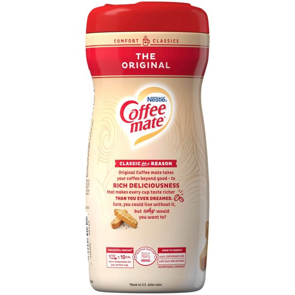 Coffee-mate Powder Creamer Discount