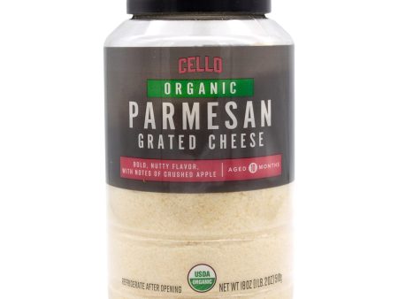 Cello Grated Cheese Online