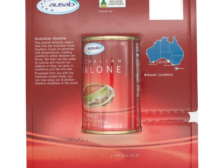 Ausab Australian Abalone Online Hot Sale