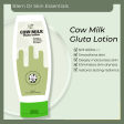 Blem Dr Cow Milk Gluta Lotion With SPF 60 - 250ml For Discount