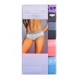 Calvin Klein Emote Women’s Hipster Briefs (4-Pack). Discount