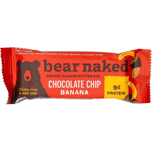 Bear Naked Almond Butter Bars Online Sale