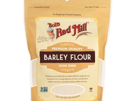 Bob s Red Mill Barley Flour Sale