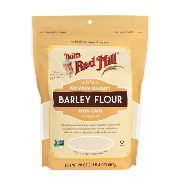 Bob s Red Mill Barley Flour Sale