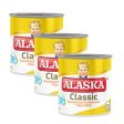 Alaska Classic Sweetened Condensed Filled Milk - 300ml (2+1) Offer on Sale