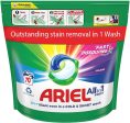 Ariel All In One Colour Pods, 70 Wash Capsules, Fast Dissolving Pods - Outstanding Stain Removal In 1 Wash on Sale