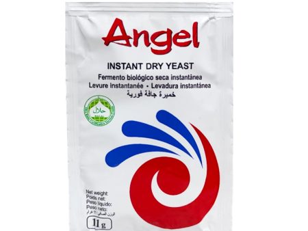 Angel Instant Dry Yeast - 11g Hot on Sale