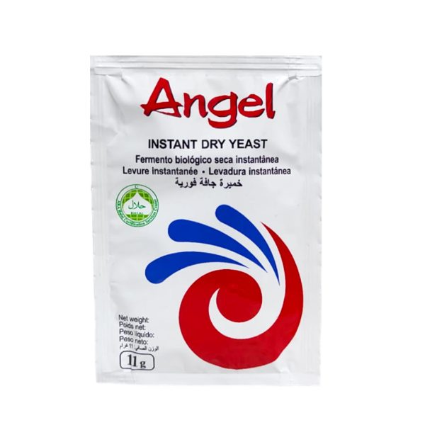 Angel Instant Dry Yeast - 11g Hot on Sale