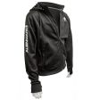 Alienware Poly-Tech Zip Hoodie – Black Hot on Sale