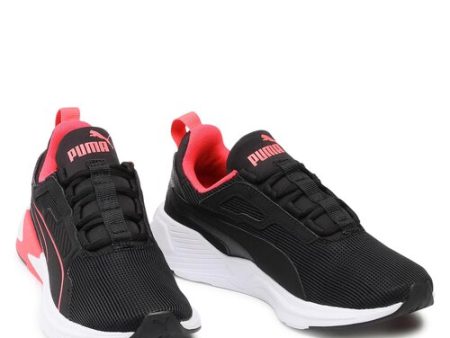 Puma Womens Disperse XT Training Shoes- Red Hot on Sale