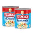 Alaska Condensada Sweetened Condensed Creamer - 370g × 2Pcs Online Hot Sale