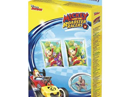 Bestway mickey and the roadster racers age 3-6 Cheap