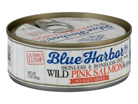 Blue Harbor Pink Salmon Discount