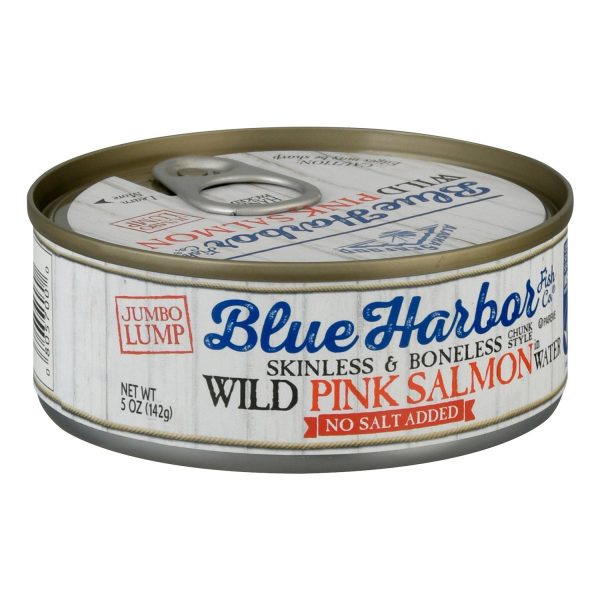 Blue Harbor Pink Salmon Discount