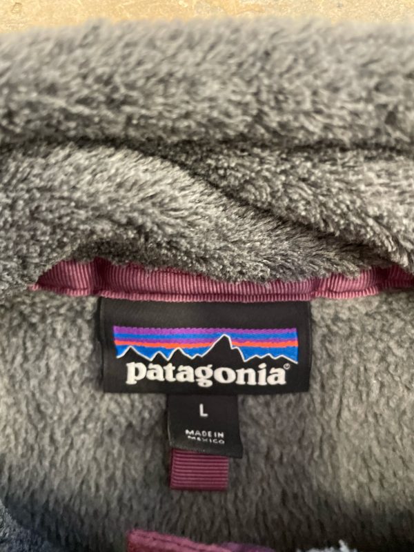 Patagonia Synchilla Snap-T Fleece Women s L Discount