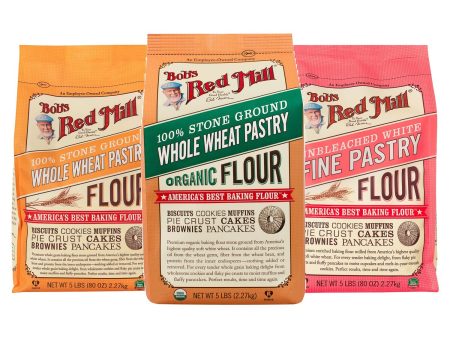 Bob s Red Mill Pastry Flour Online Hot Sale