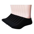 Best Quality Fashion Women s Cotton Socks 153 - 3 Pairs (Black) For Cheap