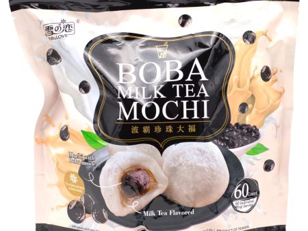 Yuki & Love Boba Milk Tea Mochi Online Sale