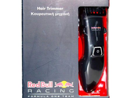 Red Bull Racing Men s Hair Trimmer (Black). Fashion