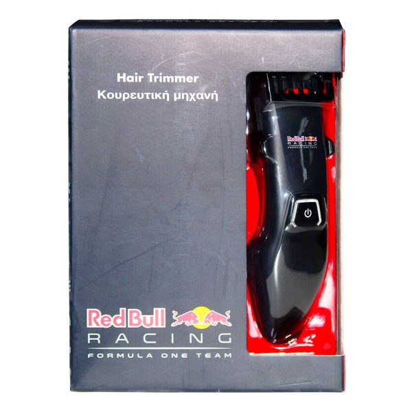 Red Bull Racing Men s Hair Trimmer (Black). Fashion