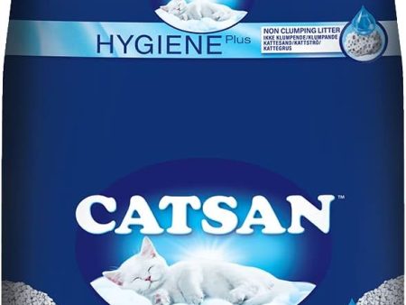 Catsan Hygiene Cat Litter 20L Fashion