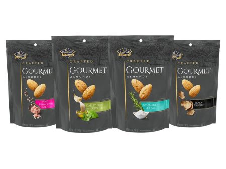 Blue Diamond Craft Gourmet Almonds Hot on Sale