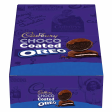 Cadbury Choco Coated Oreo Biscuits - 31.3g × 9 Pack For Discount