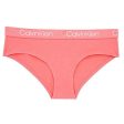 Calvin Klein Emote Women’s Hipster Briefs (4-Pack). Discount