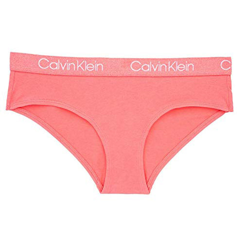 Calvin Klein Emote Women’s Hipster Briefs (4-Pack). Discount