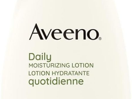 Aveeno Daily Moisturizing Lotion 710 ml Fashion