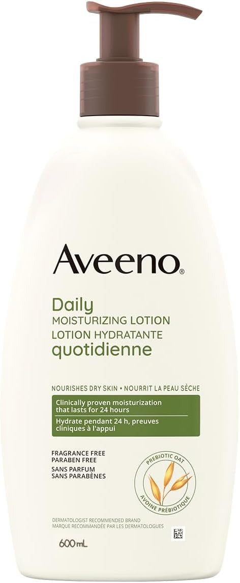 Aveeno Daily Moisturizing Lotion 710 ml Fashion