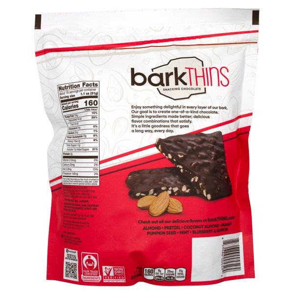 barkTHINS Snacking Chocolate on Sale